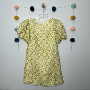 Steele Label Retro Print Mini Shift Dress